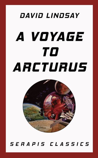 Produktbild: A Voyage to Arcturus