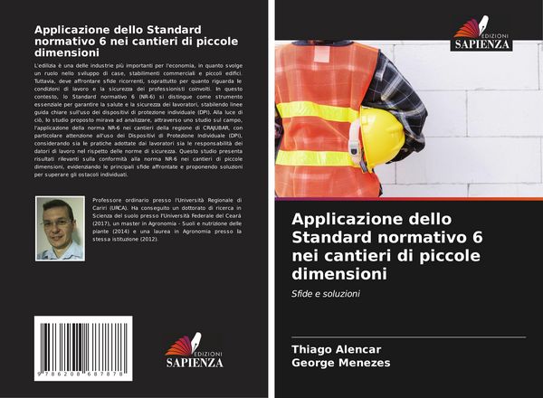 Produktbild: Applicazione dello Standard normativo 6 nei cantieri di piccole dimensioni