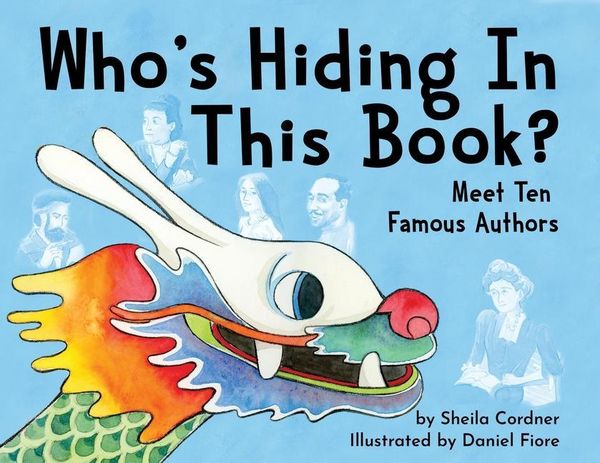 Produktbild: Who's Hiding In This Book?