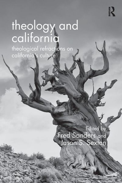 Produktbild: Theology and California