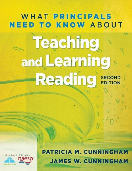 Produktbild: What Principals Need to Know About Teaching and Learning Reading