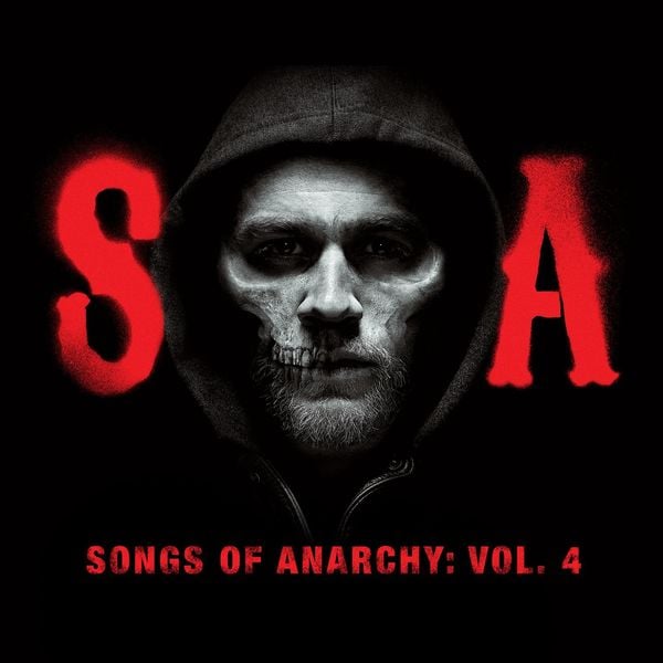 Songs of Anarchy,Vol.4 (Music from Sons of Anarchy