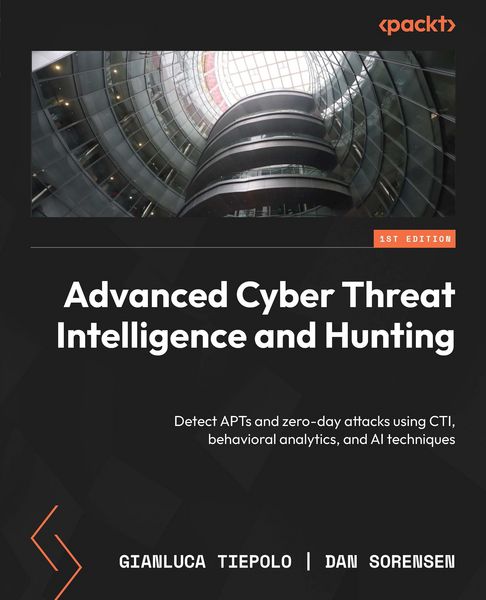 Produktbild: Advanced Cyber Threat Intelligence and Hunting