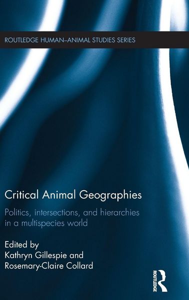 Produktbild: Critical Animal Geographies