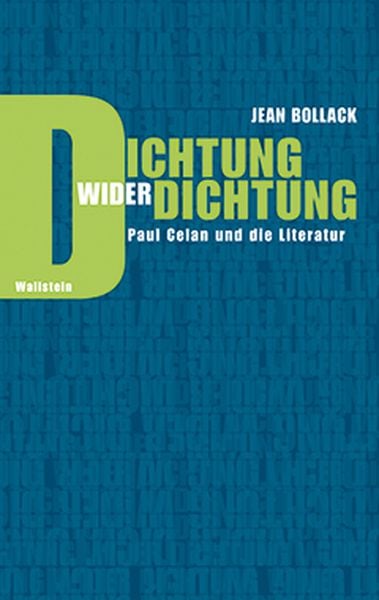 Produktbild: Dichtung wider Dichtung