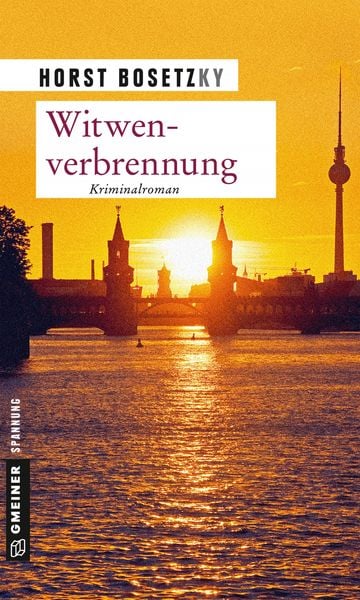 Produktbild: Witwenverbrennung