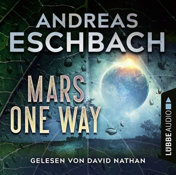 Produktbild: Mars one way