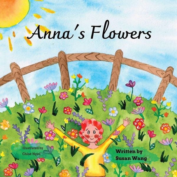 Produktbild: Anna's Flowers