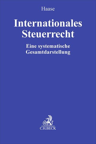 Produktbild: Internationales Steuerrecht