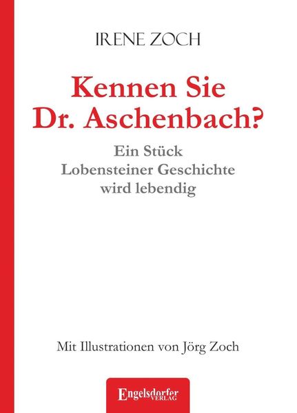 Produktbild: Kennen Sie Dr. Aschenbach?