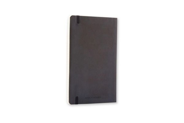 Produktbild: Moleskine. Notizbuch liniert gro&szlig;
