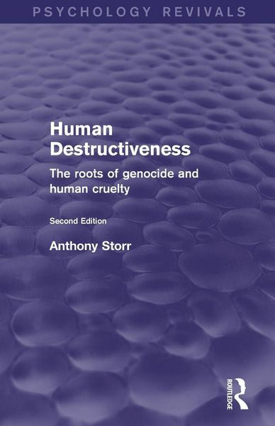 Produktbild: Human Destructiveness