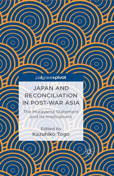 Produktbild: Japan and Reconciliation in Post-war Asia