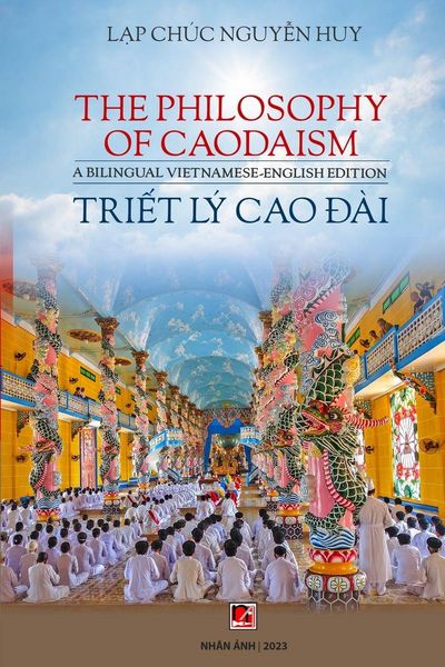 Produktbild: Tri&iquest;t L&yacute; Cao &iquest;&agrave;i / The Philosophy of Caodaism (Vietnamese - English) (color)