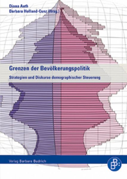 Produktbild: Grenzen der Bev&ouml;lkerungspolitik