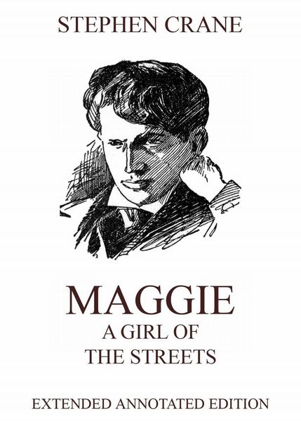 Produktbild: Maggie: A Girl of the Streets