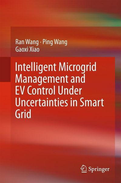 Produktbild: Intelligent Microgrid Management and EV Control Under Uncertainties in Smart Grid