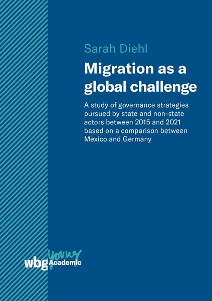 Produktbild: Migration as a global challenge
