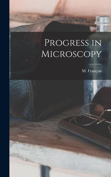 Produktbild: Progress in Microscopy