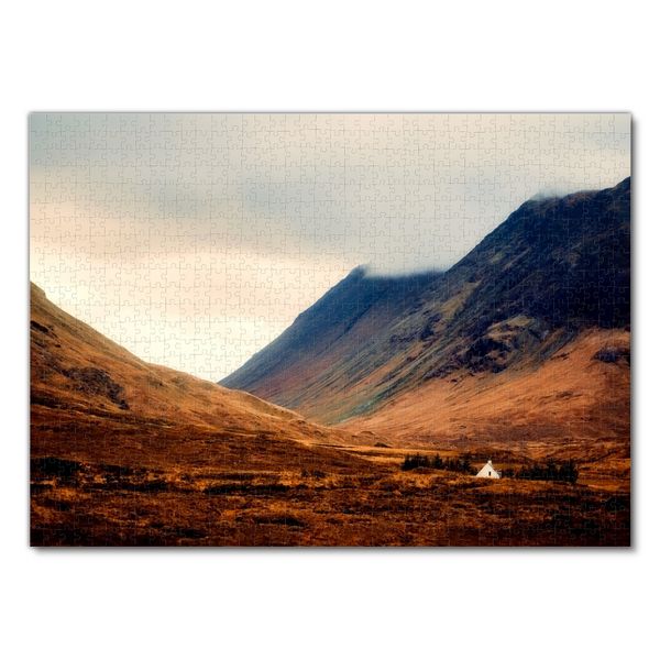 Produktbild: Lais Puzzle Highlands Schottland 1000 Teile