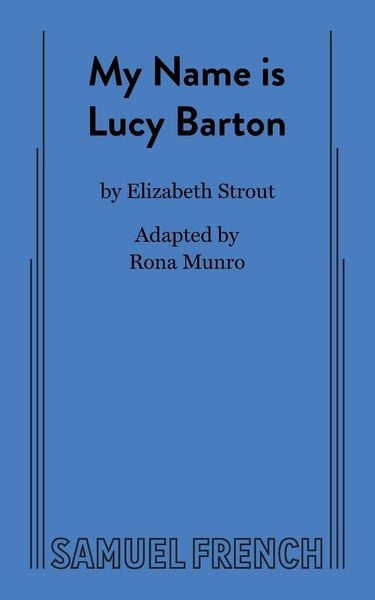 Produktbild: My Name is Lucy Barton