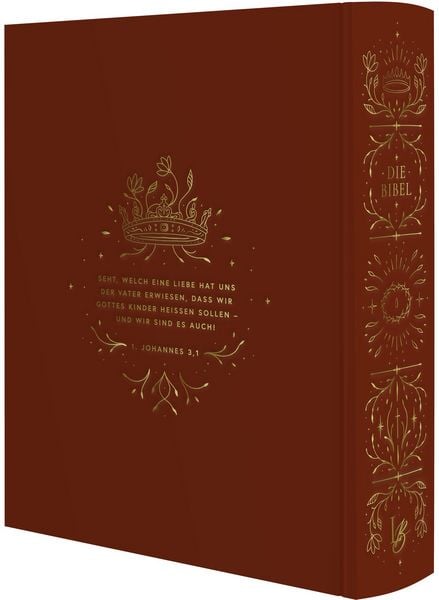 Produktbild: NE&Uuml; LIEBEZURBIBEL Redeemed