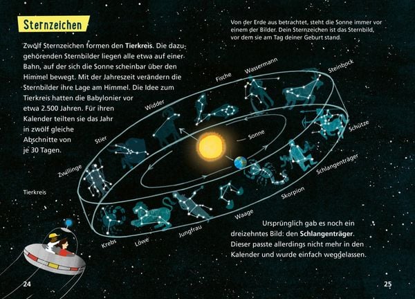 Produktbild: Pixi Wissen 119: Sternenhimmel