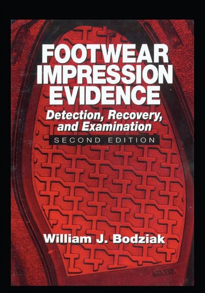 Produktbild: Footwear Impression Evidence
