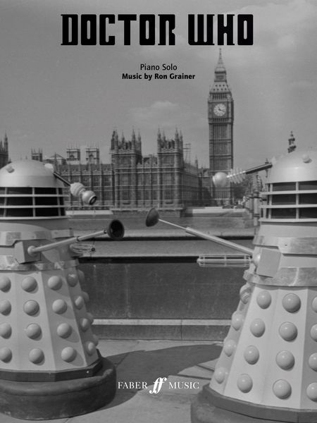 Produktbild: Doctor Who Theme