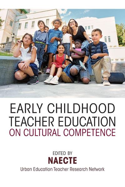 Produktbild: Early Childhood Teacher Education on Cultural Competence
