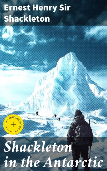 Produktbild: Shackleton in the Antarctic