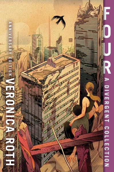 Produktbild: Four: A Divergent Collection