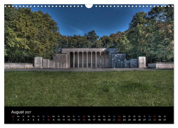 Produktbild: Meine Stadt N&uuml;rnberg 2027 (Wandkalender 2027 DIN A3 quer), CALVENDO Monatskalender