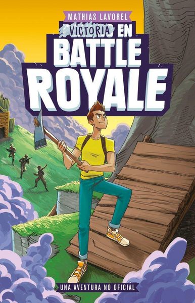 Produktbild: Victoria en Battle Royale