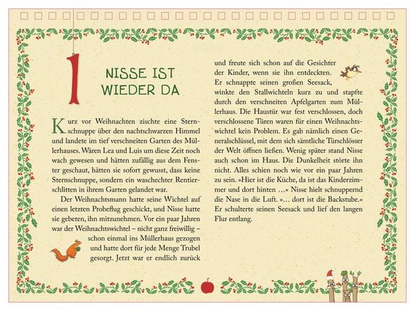 Produktbild: Petronella Apfelmus - Der Wichtel-Adventskalender