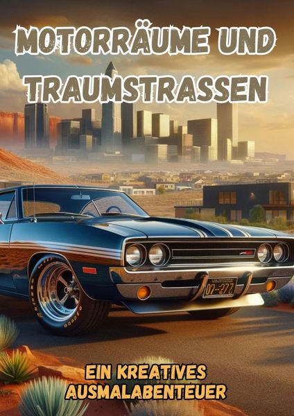 Produktbild: Motorr&auml;ume und Traumstra&szlig;en