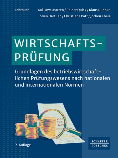 Produktbild: Wirtschaftspr&uuml;fung