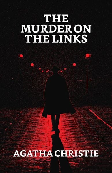 Produktbild: The Murder on the Links