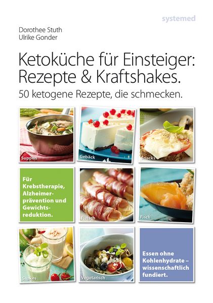 Produktbild: Ketok&uuml;che f&uuml;r Einsteiger: Rezepte und Kraftshakes