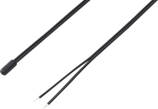 Produktbild: VOLTCRAFT Thermoelement VC-6860865 Messbereich Temperatur120 bis -50 &deg;C F&uuml;hlerbreite 1.2 mm