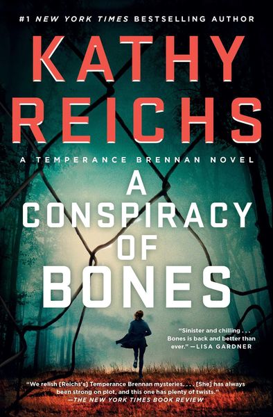 Produktbild: A Conspiracy of Bones