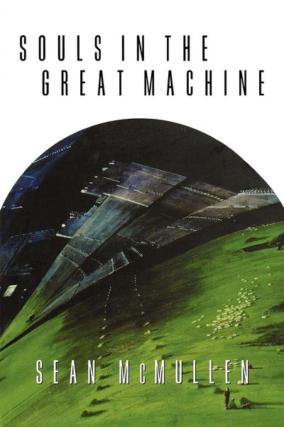 Produktbild: Souls in the Great Machine