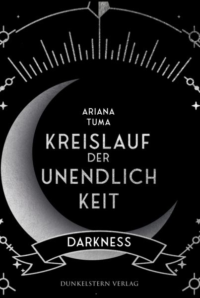 Produktbild: Kreislauf der Unendlichkeit-darkness