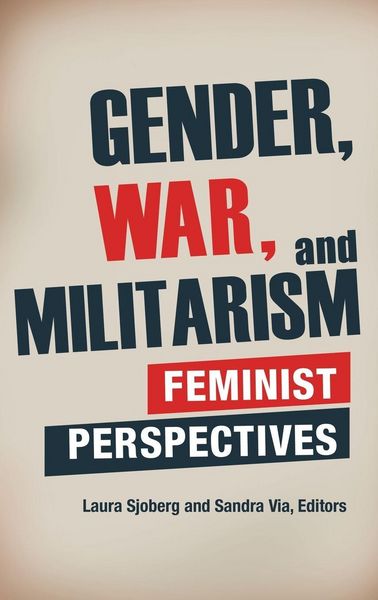 Produktbild: Gender, War, and Militarism