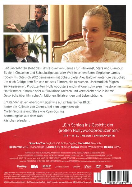 Produktbild: Verf&uuml;hrt und Verlassen