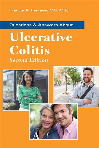 Produktbild: Questions & Answers About Ulcerative Colitis