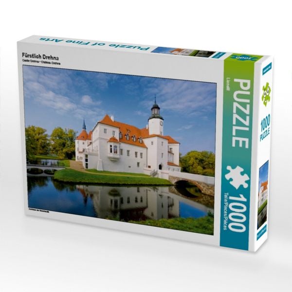 Produktbild: F&uuml;rstlich Drehna (Puzzle)