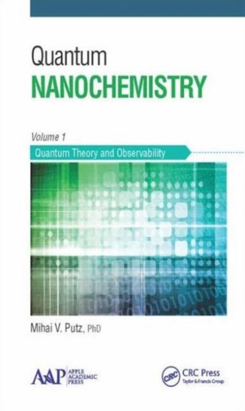 Produktbild: Quantum Nanochemistry, Volume One