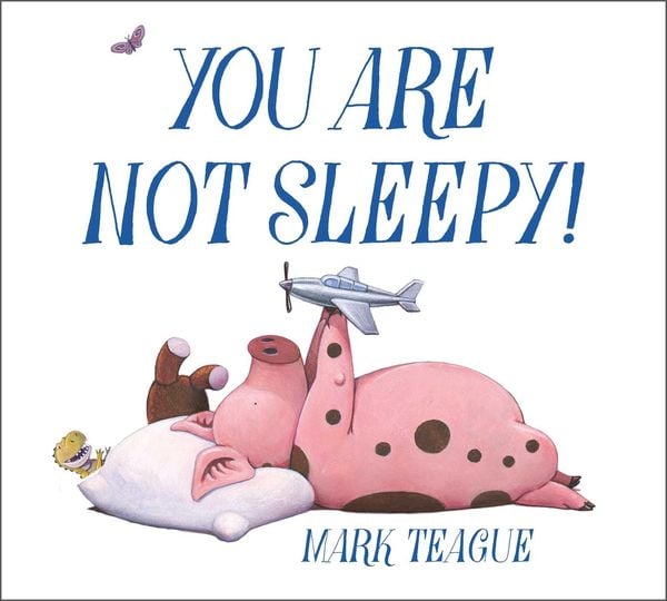 Produktbild: You Are Not Sleepy!