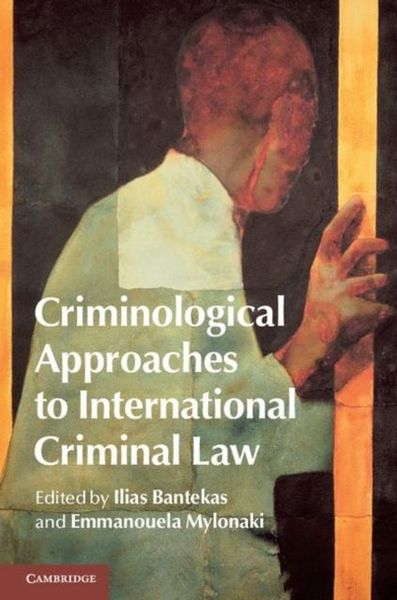 Produktbild: Criminological Approaches to International Criminal Law